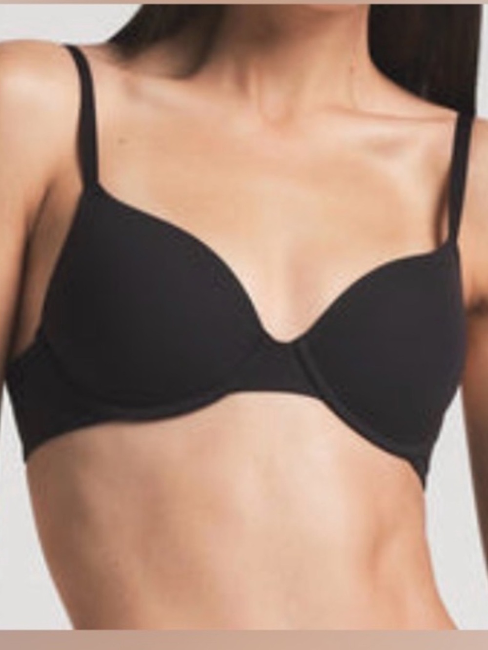 Skims Fits Everybody T-Shirt Bra